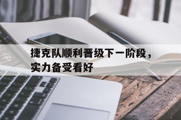 捷克队顺利晋级下一阶段，实力备受看好